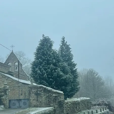 Rural El Pingon 酒店 Manzanal de Arriba