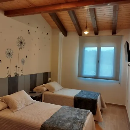 Rural El Pingon Hotel Manzanal de Arriba