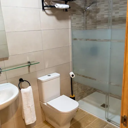 酒店 Rural El Pingon Manzanal de Arriba