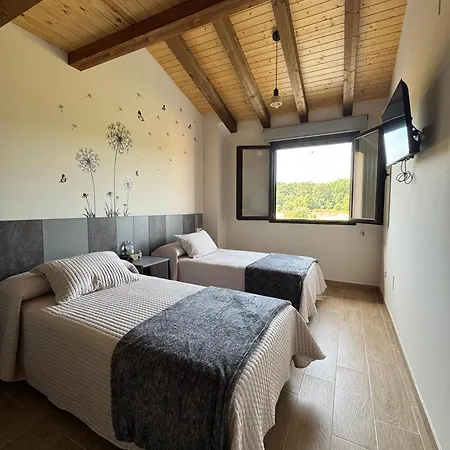 Hotel Rural El Pingón Manzanal de Arriba