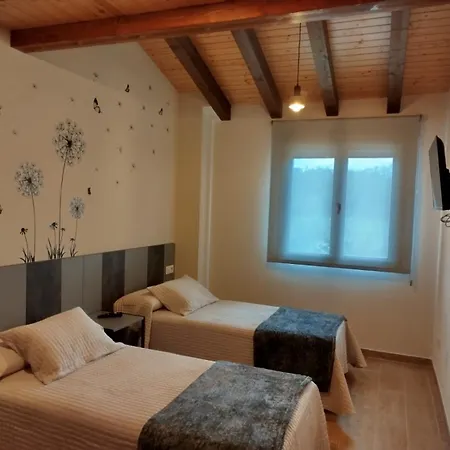 Rural El Pingon Hotel Manzanal de Arriba