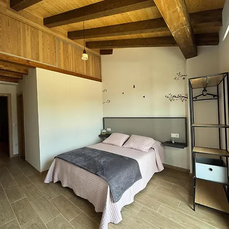 Hotel Rural El Pingón Manzanal de Arriba