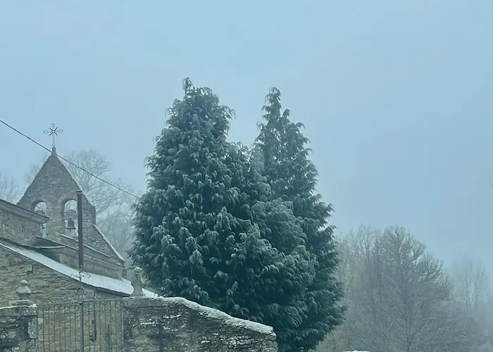 Rural El Pingón Hotel Manzanal de Arriba