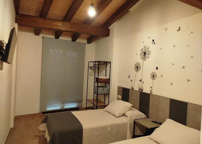 Rural El Pingón Hotel *