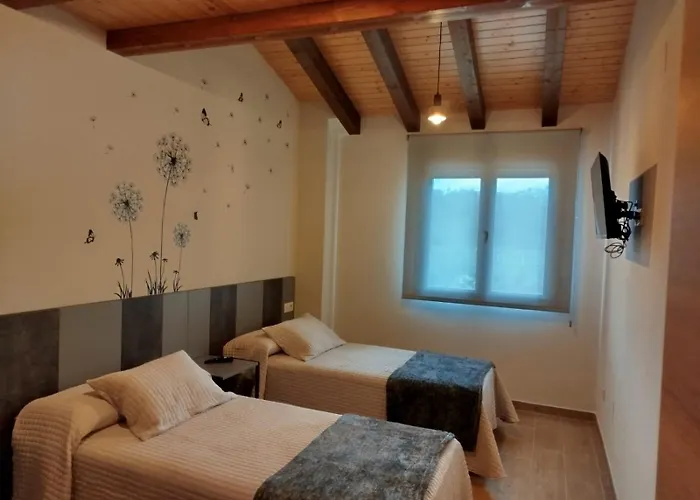 Rural El Pingón Hotel Manzanal de Arriba