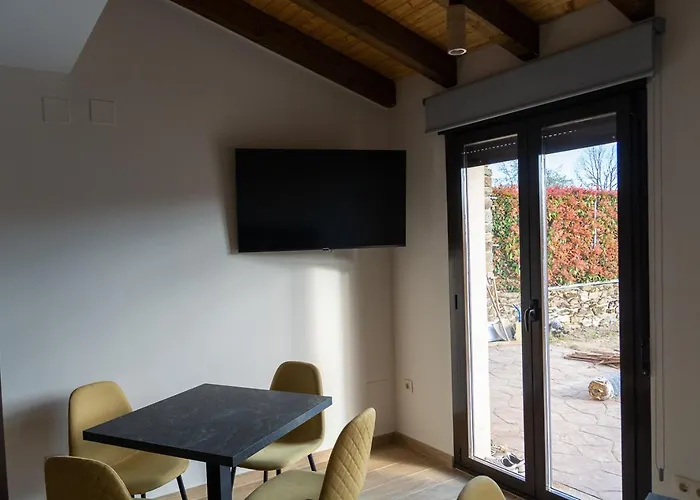 Rural El Pingon * Manzanal de Arriba