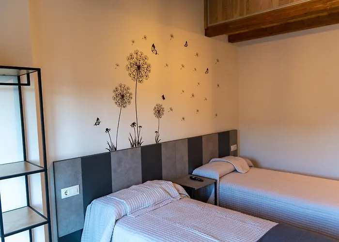 Rural El Pingon Manzanal de Arriba