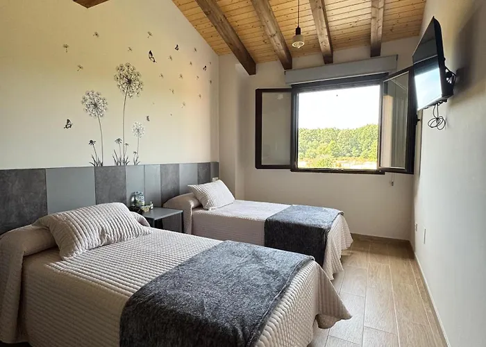 Hotel Rural El Pingón Manzanal de Arriba