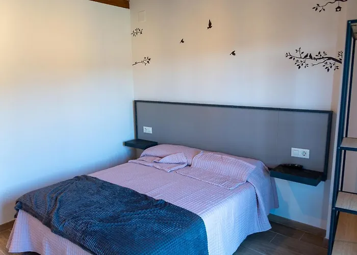 Rural El Pingon Manzanal de Arriba