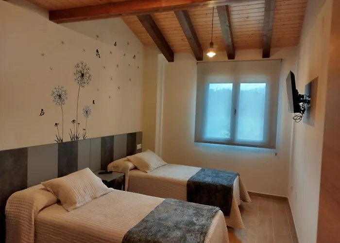 Rural El Pingón Hotel Manzanal de Arriba