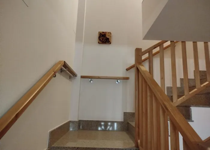 Rural El Pingón Hotel Manzanal de Arriba