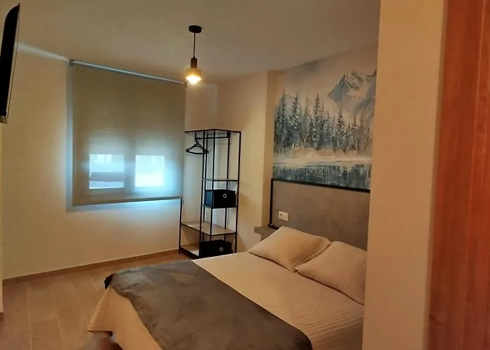 Rural El Pingón Hotel *